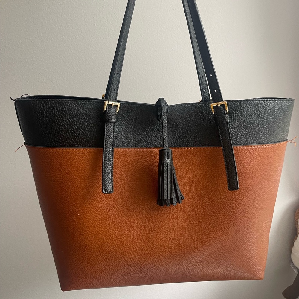 Tote colorBlock